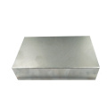 Potentes imanes de barra de neodimio, imán de neodimio de metal de tierra rara 60 x 10 x 3 mm, paquete de 20